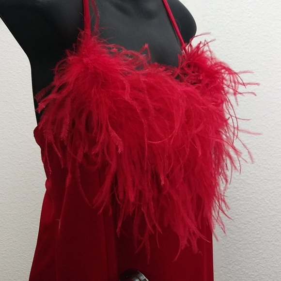 Party Dress/RED ONLY - Picture 3 of 5